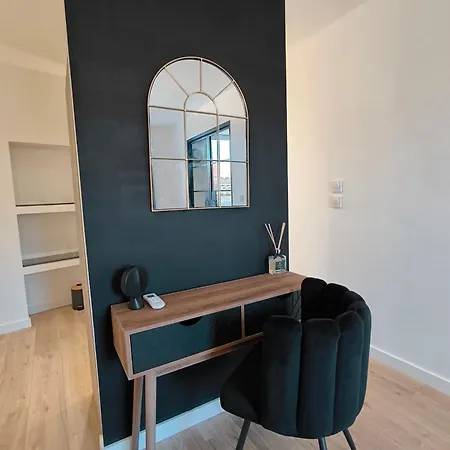 Sublime T2 En Plein Centre Climatise Apartment Montelimar Exterior photo