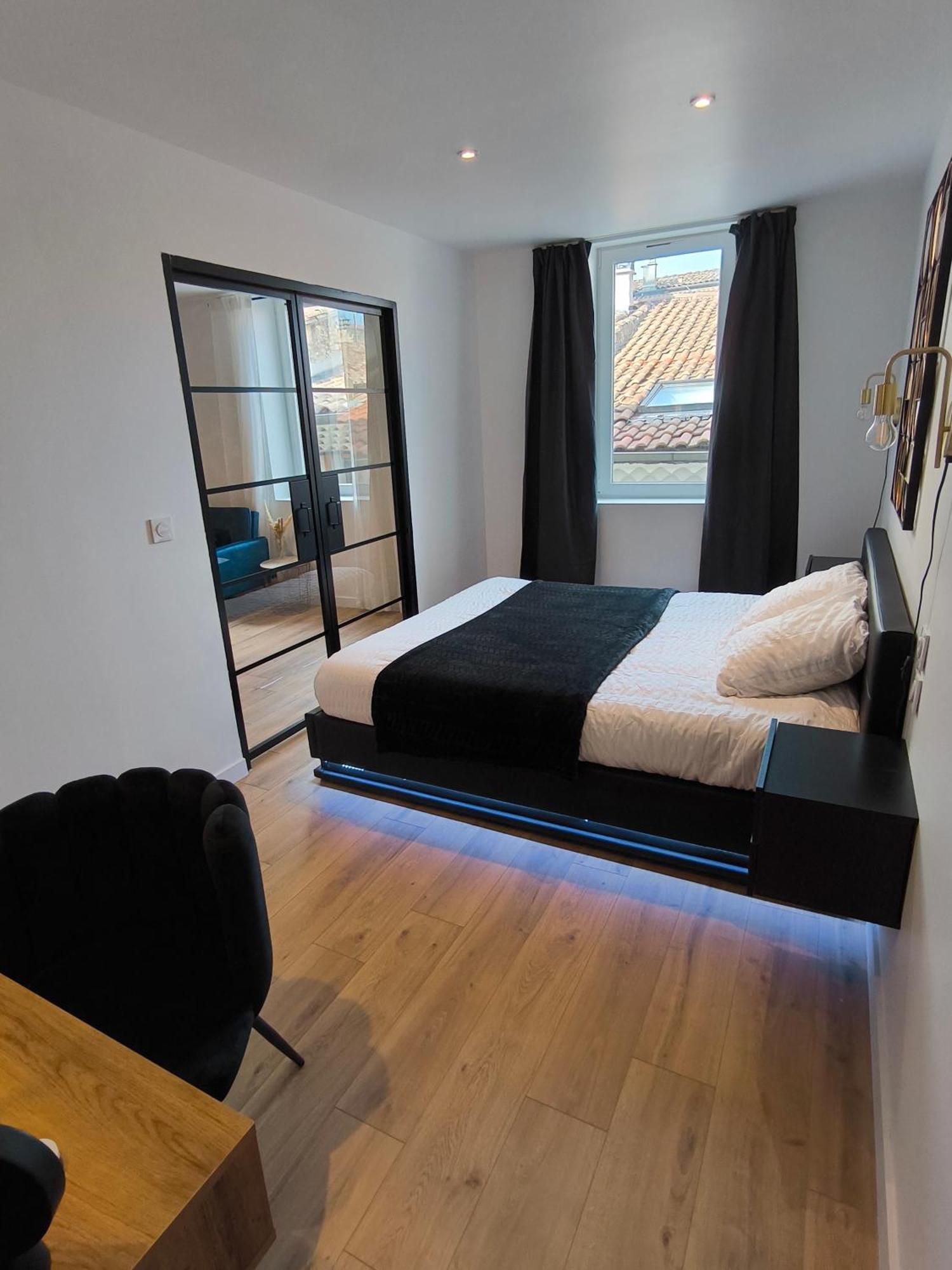 Sublime T2 En Plein Centre Climatise Apartamento Montélimar