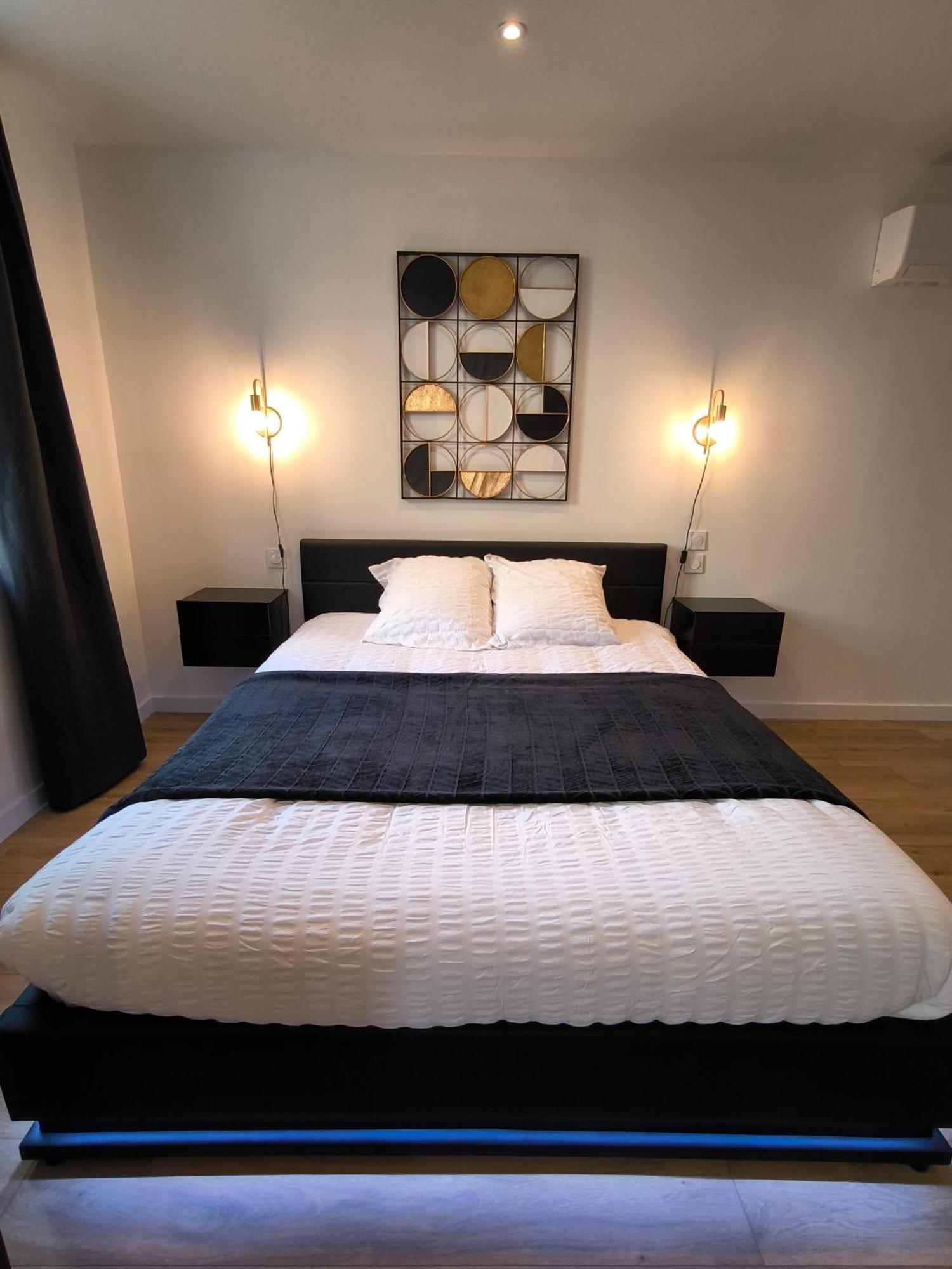 Sublime T2 En Plein Centre Climatise Apartment