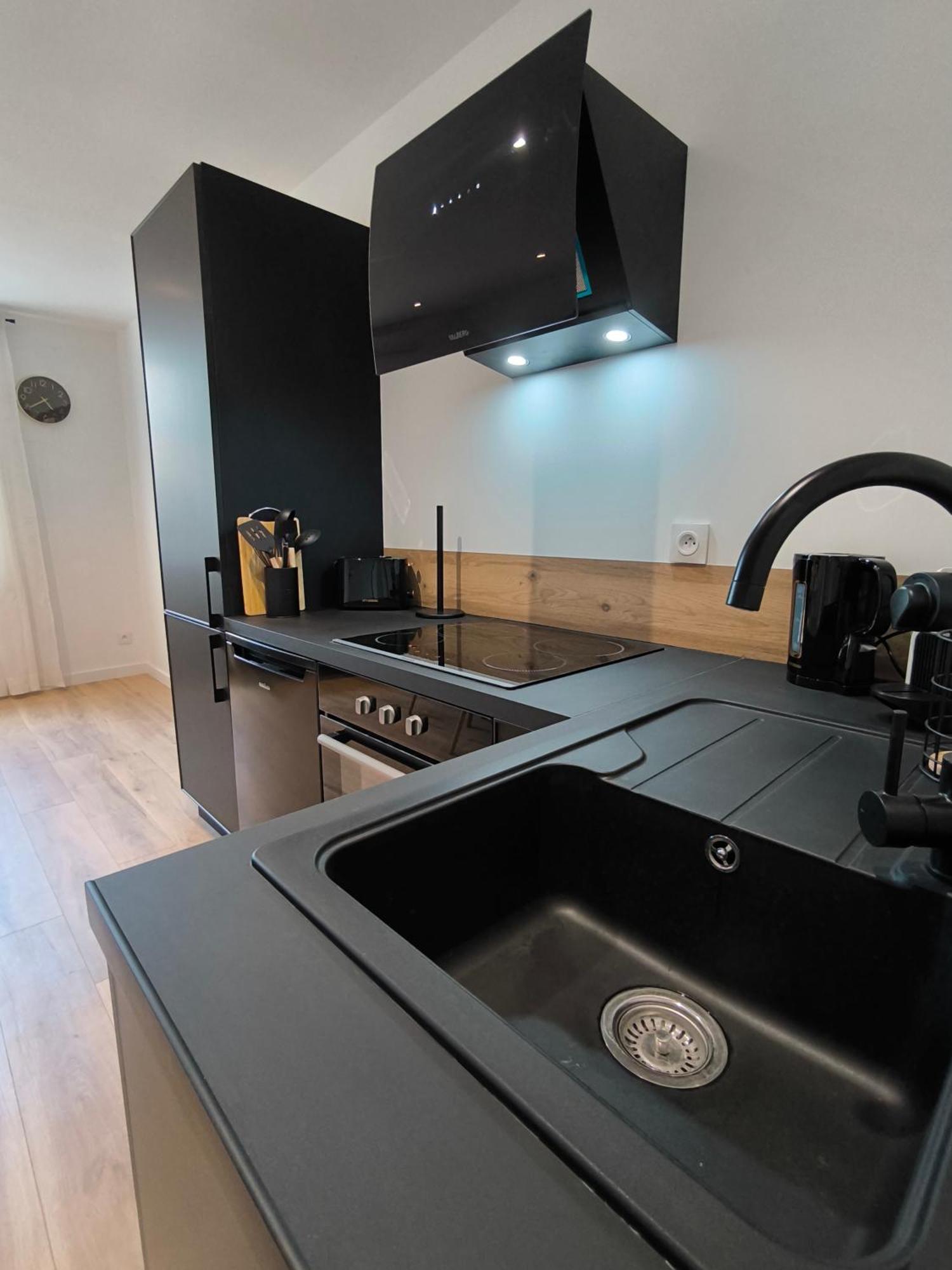 Apartment Sublime T2 En Plein Centre Climatise