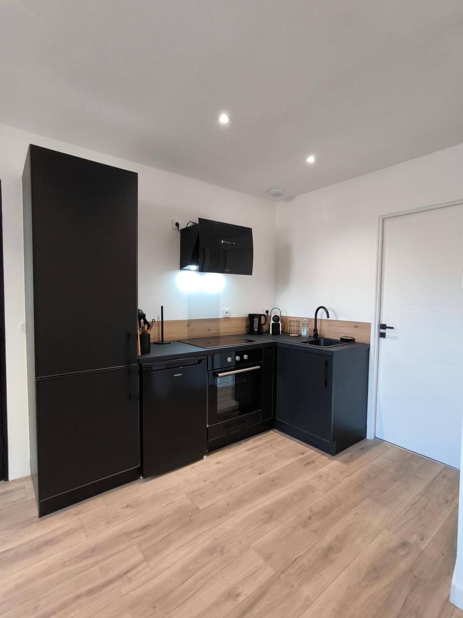 Sublime T2 En Plein Centre Climatise Apartment
