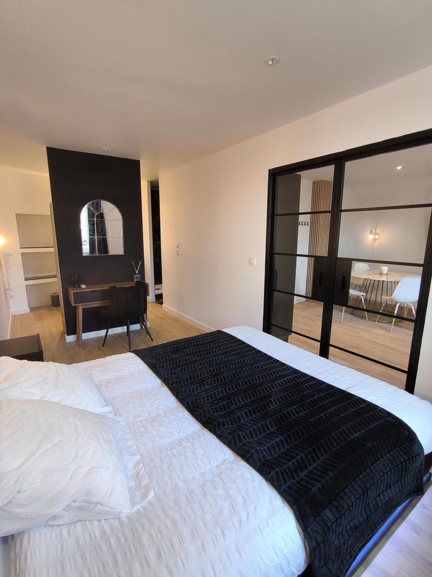 Apartment Sublime T2 En Plein Centre Climatise